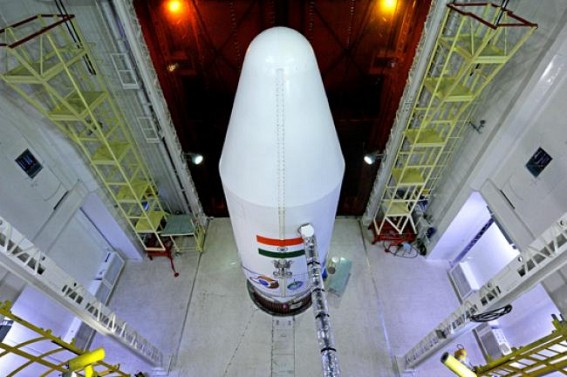 India blazes a trail with Mars mission India blazes a trail with Mars mission